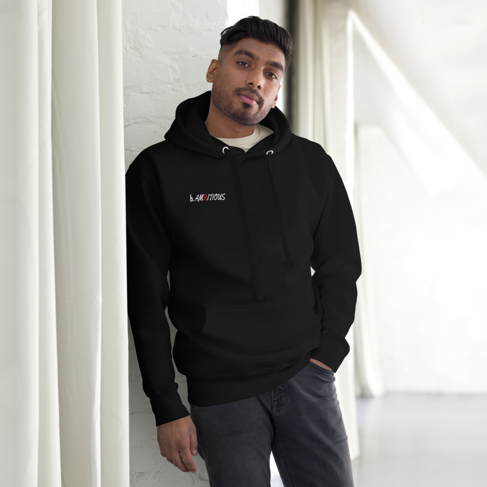 STOP B!TCHING START DOING Unisex Hoodie