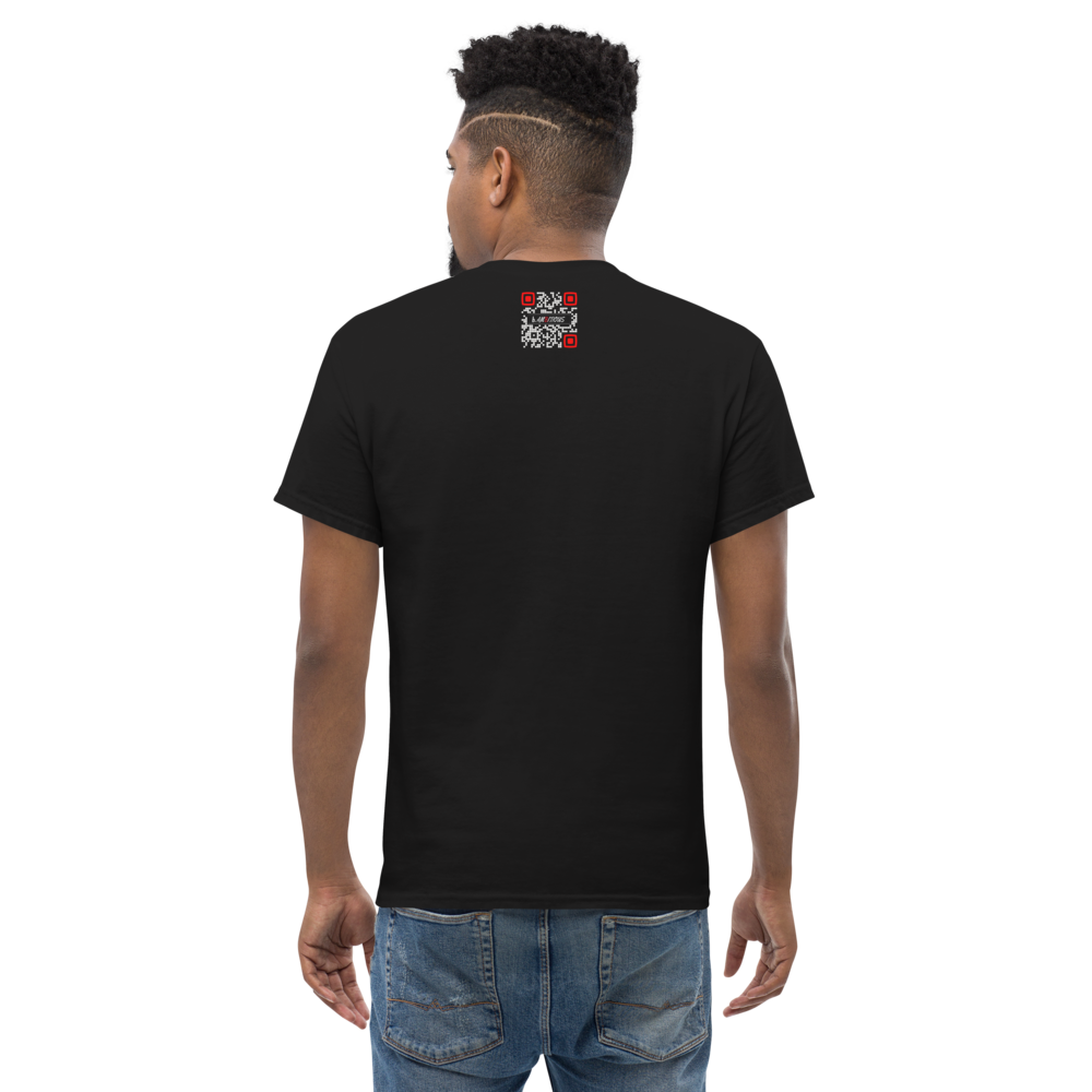 Stop B!TCHING START DOING Unisex classic tee
