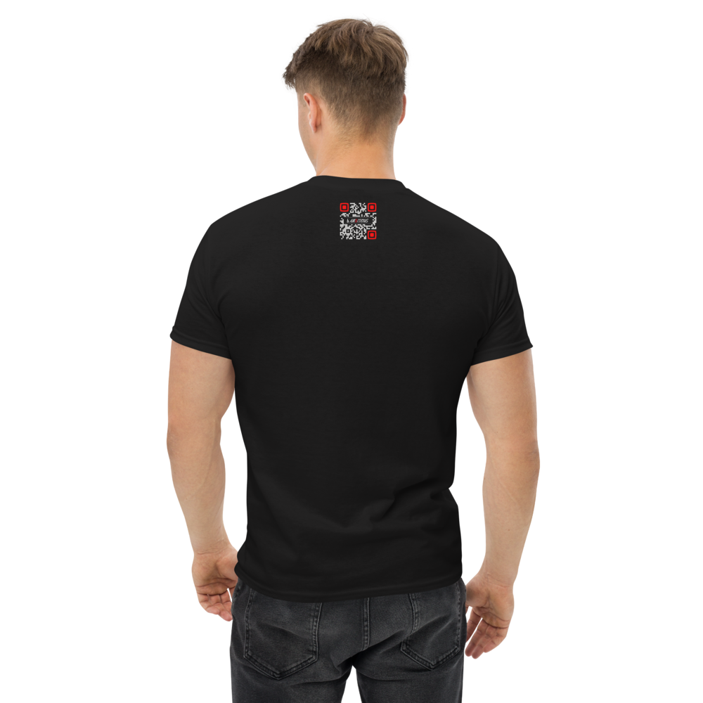 Stop B!TCHING START DOING Unisex classic tee