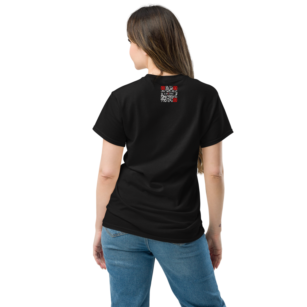 Stop B!TCHING START DOING Unisex classic tee