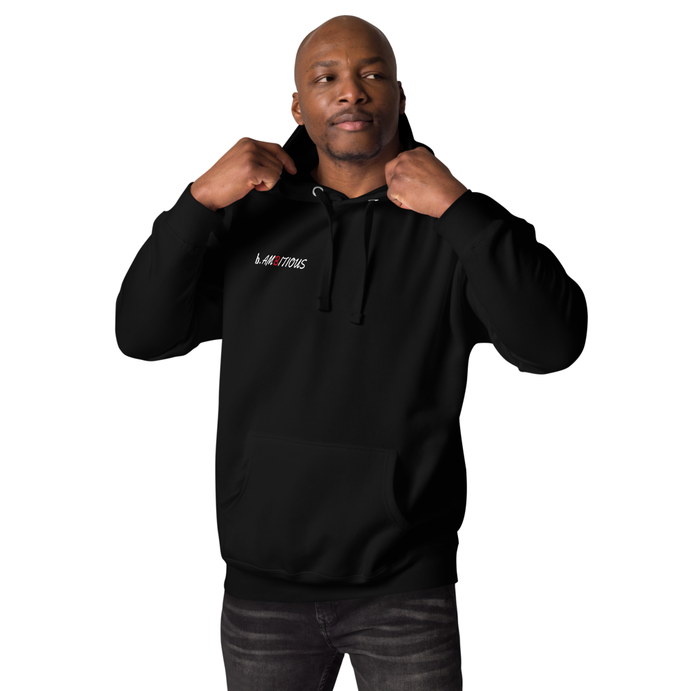 STOP B!TCHING START DOING Unisex Hoodie