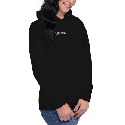 STOP B!TCHING START DOING Unisex Hoodie