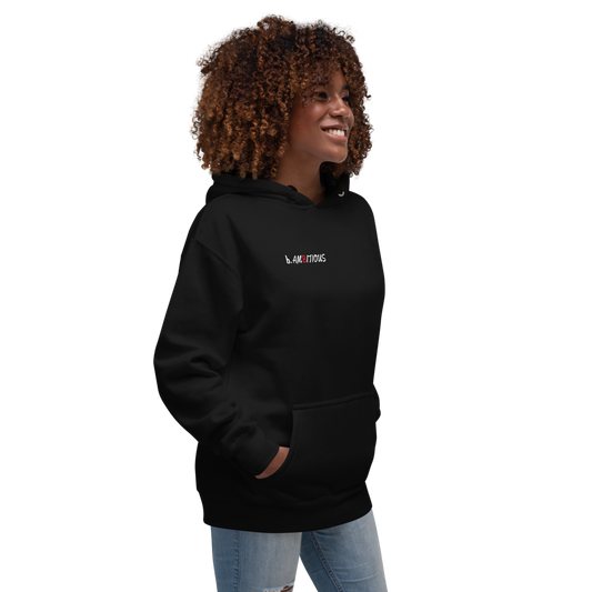 STOP B!TCHING START DOING Unisex Hoodie